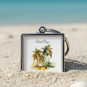 Chaveiro Dossel de Esmeralda, personalizado
