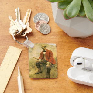 Chaveiro Doutor William Laidlaw Purves Retrato de Collier