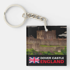 CHAVEIRO DOVER CASTLE, PAREDES