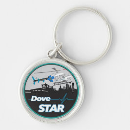 Chaveiro DoveSTAR