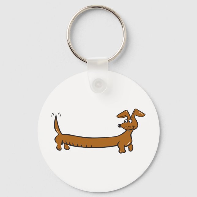 Chaveiro DOXIE-Cartoon (Frente)