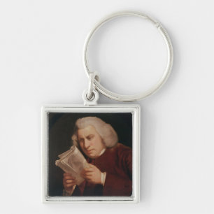 Chaveiro Dr. Samuel Johnson 1775