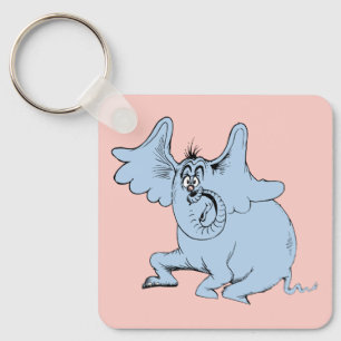 Chaveiro Dr. Seuss   Horton e Speck de Poeira
