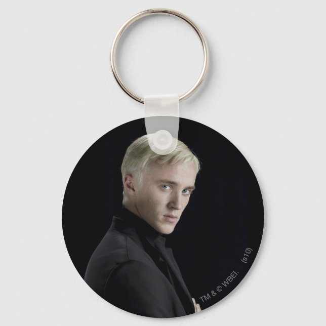 Chaveiro Draco Malfoy Arms cruzados (Frente)