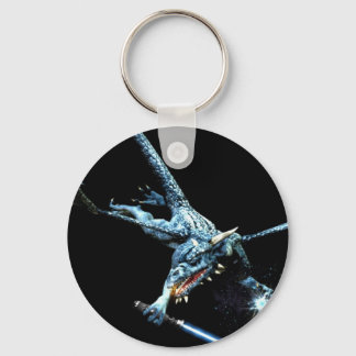 Chaveiro Dragão 3D Jedi