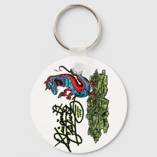 Chaveiro Dragão Criminalz Original