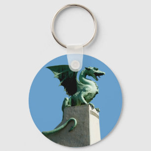 Chaveiro Dragão de Ljubljana