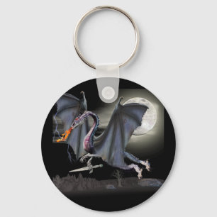 Chaveiro Dragão fantasma