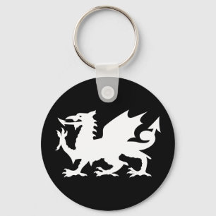 Chaveiro Dragão Galês