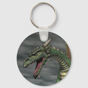 Chaveiro Dragão observador