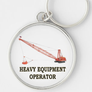CHAVEIRO DRAGLINE