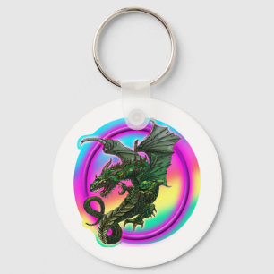 Chaveiro Dragon design