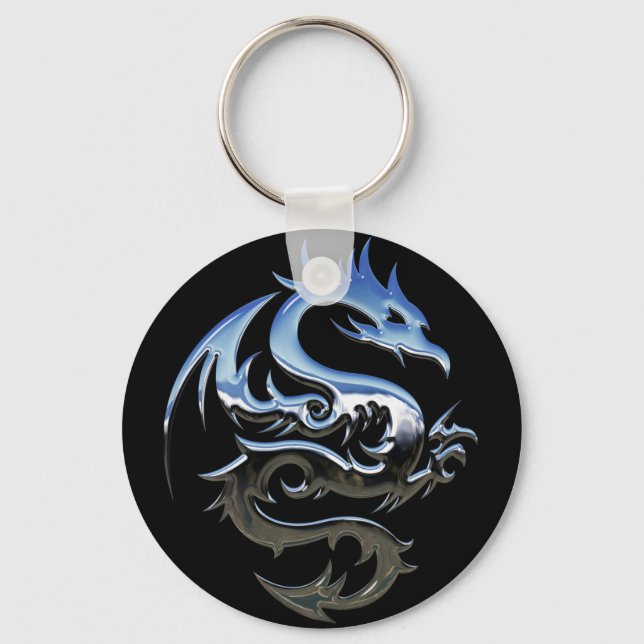 Chaveiro Dragon Key Chain (Frente)