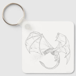 Chaveiro Dragon Keychain