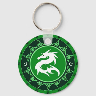 Chaveiro Dragon Knot 8