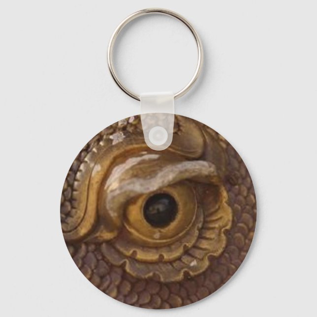 Chaveiro Dragon Luck Mall (Frente)