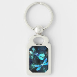 Chaveiro Dragonflies de lago