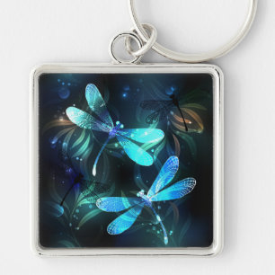 Chaveiro Dragonflies de lago