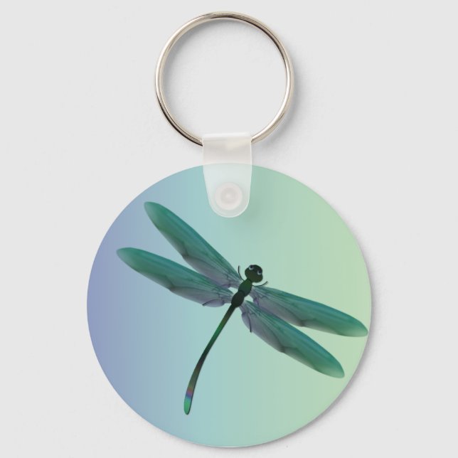 Chaveiro Dragonfly (Frente)