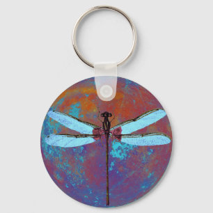 Chaveiro Dragonfly