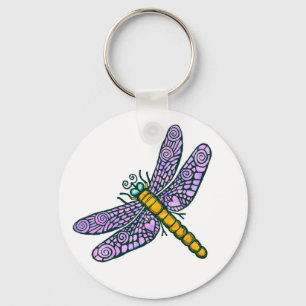 Chaveiro Dragonfly