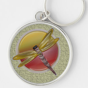 Chaveiro Dragonfly Art