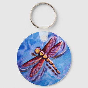 Chaveiro DragonFly Art~Chaveiro