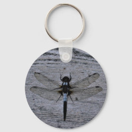 Chaveiro Dragonfly Azul