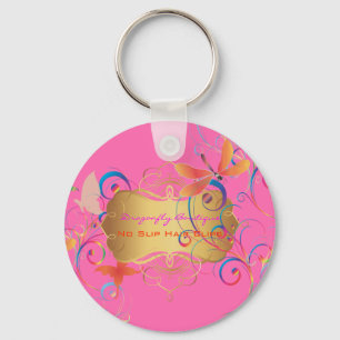 Chaveiro Dragonfly Boutique Keychain