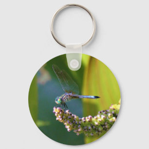Chaveiro Dragonfly de olhos lacrimejados