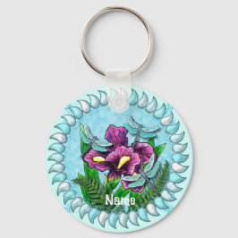 Chaveiro Dragonfly Iris