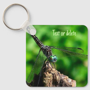 Chaveiro Dragonfly Nature Personalizado