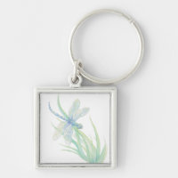 Dragonfly Original em Azul e Verde