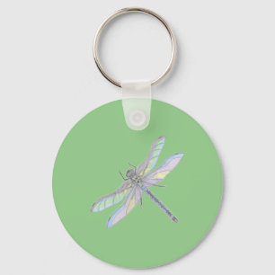 CHAVEIRO DRAGONFLY (verde)