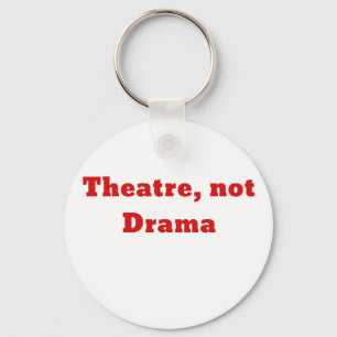 Chaveiro Drama do teatro não