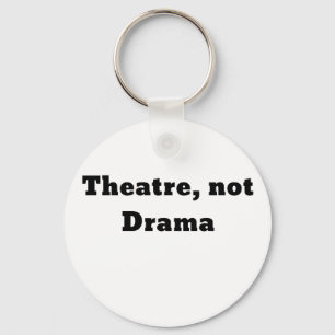 Chaveiro Drama do teatro não