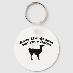 Chaveiro Drama Llama