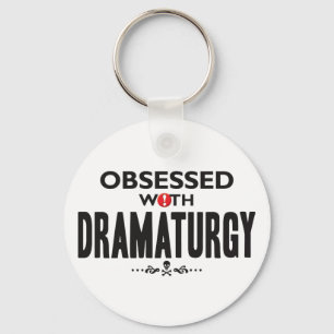 Chaveiro Dramaturgy obcecado