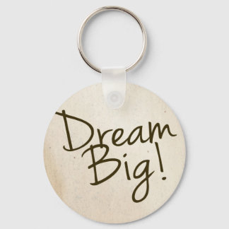Chaveiro Dream Big Key chain