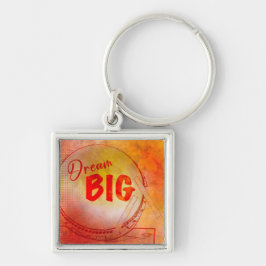 Chaveiro Dream big sleutelhanger