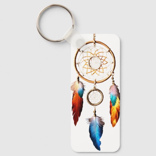 Chaveiro Dream Catcher Charm (Frente)