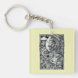 Chaveiro Dream House