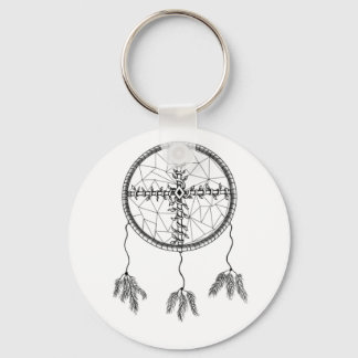 Chaveiro Dreamcatcher Keyring