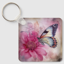 Dreamfly na Canvas Floral