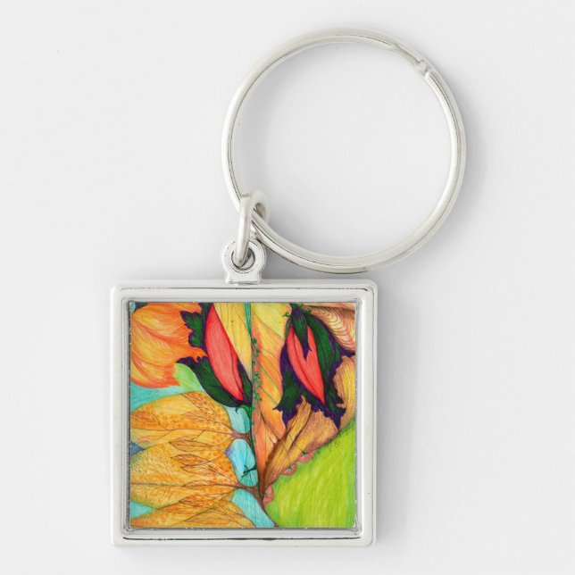 Chaveiro Dreamland (Frente)