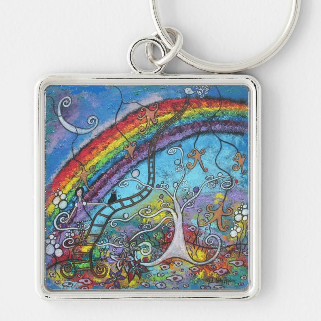 Chaveiro Dreamland III Key Chain (Frente)