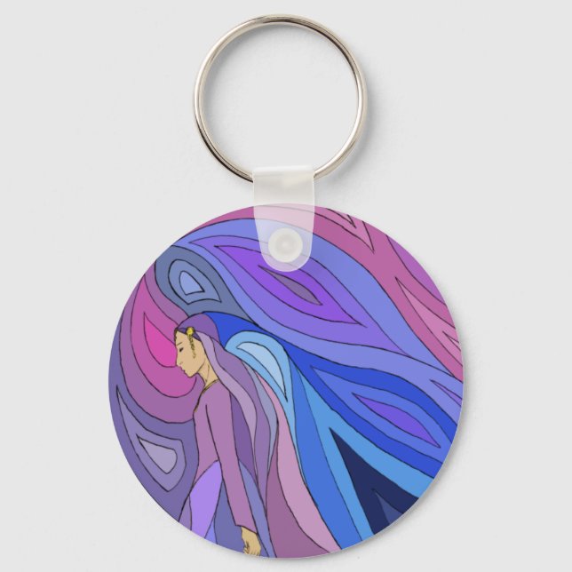 Chaveiro Dreamwalker (Frente)