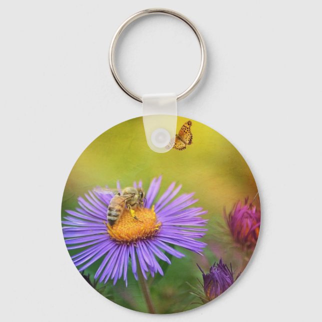 Chaveiro Dreamy Garden Key Chain (Frente)