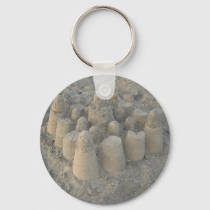 Chaveiro dreamy sandcastle
