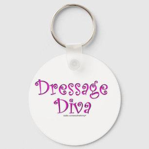 Chaveiro Dressage Diva